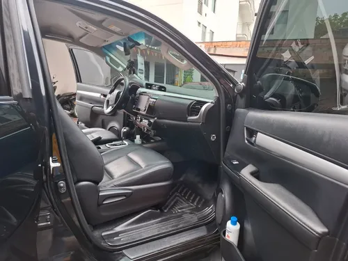 Toyota Hilux 2.8l