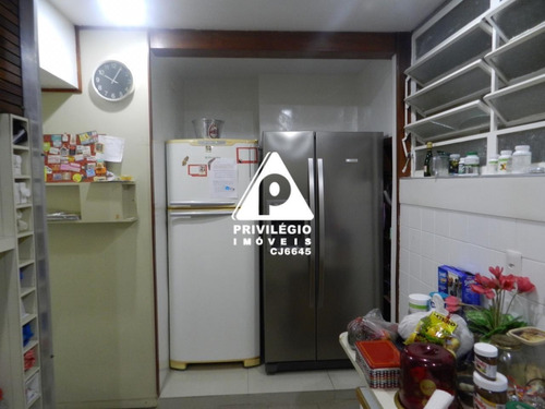 Apartamento À Venda, 4 Quartos, 1 Suíte, Tijuca - Rio De Janeiro/rj - 27007