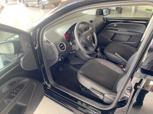 Volkswagen Up 1.0 Mpi Take Up 12v Flex 4p Manual 2017/2018