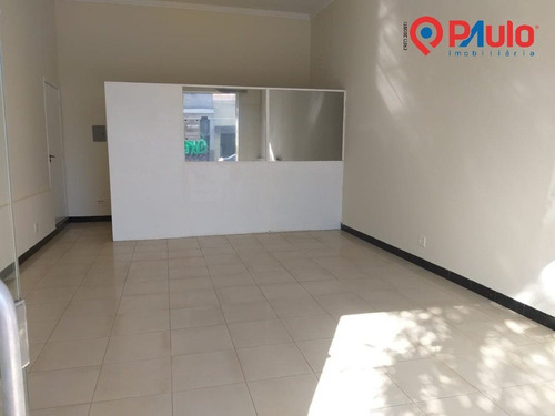 Salao Comercial - Vila Rezende - Ref: 16970 - L-16970
