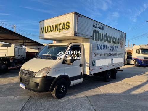 Iveco Daily Chasis 3.0 35S14 3000 Cab. Simples 2P