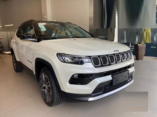 Jeep Compass 1.3 Limited Turbo Flex Aut. (t270) 5p