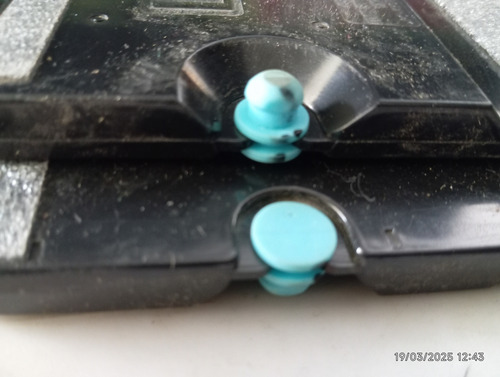 Bocinas Originales Tv Samsung 75 Mod. Qn75q65caf (Usado)