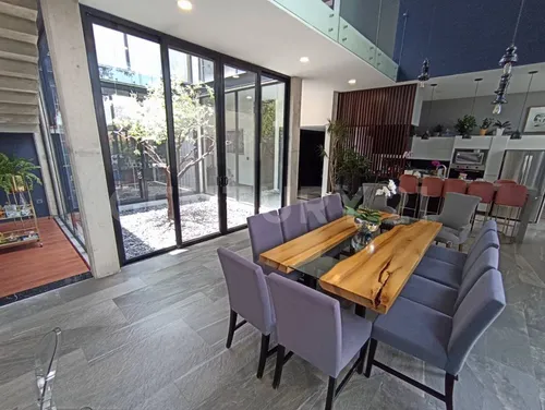 Venta Casa 4 Recamaras Con Jardín Roof Tlaxcalancingo San Andrés Cholula Puebla