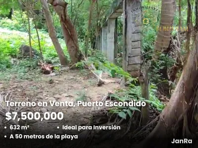 Terreno en venta