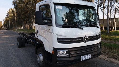 Imagen 3 de 9 de Volkswagen 9-170 Nuevo Delivery 4x2 Euro Iii
