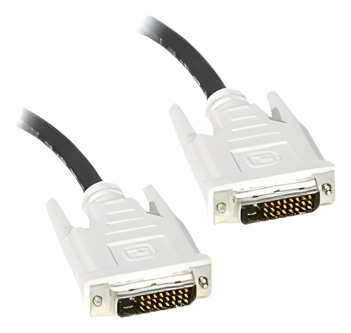 Cable De Video Digital C2g Dvi-d M/m Enlace Dual 5m