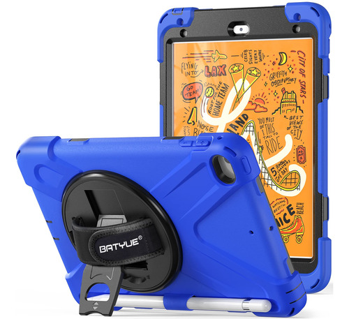 Batyue Funda Para iPad Mini 5 4 Protectora Resistente Niño