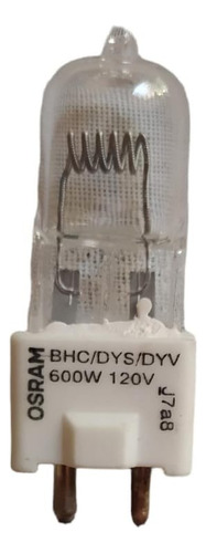 Bombillo 120v 600w Dhc/dys/dyy Osram 54836