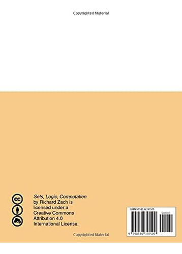 Libro: Conjuntos, Lógica Y Computación: Una Introducción Abi