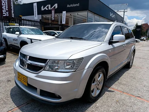 Dodge Journey 2.7 Sxt