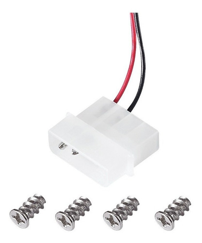 Imagen 3 de 4 de Cooler Fan Deepcool Xfan 80 80x80x25mm 1800rpm Molex