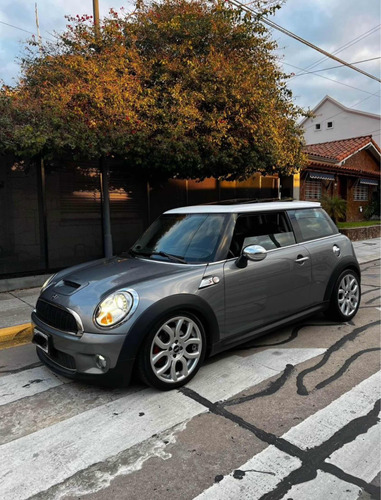 MINI Cooper S 1.6 Hot Pepper