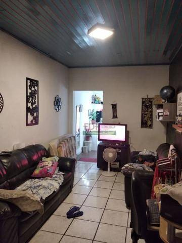 Imagem 4 de 5 de Casa Com 2 Dormitórios À Venda, 180 M² Por R$ 403.000 - Fundação - São Caetano Do Sul/sp - Ca5859
