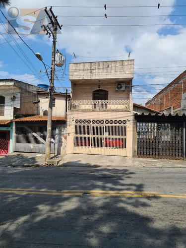 Imagem 1 de 15 de Casa Residencial Em Jardim Luciana - Itaquaquecetuba, Sp - 3805