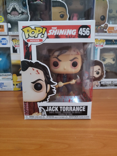 Funko Pop Jack Torrance The Shining