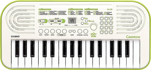 Teclado Casio Sa-50/32mini Teclas