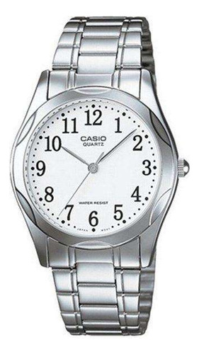 Reloj  Casio Original Mtp-1275d-7b Casual Para Caballero 