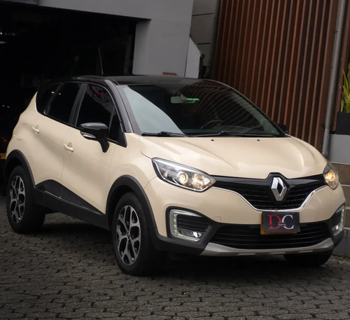 Renault Captur 2.0 Intens Automática