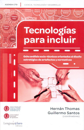 Tecnologias Para Incluir - Thomas, Santos