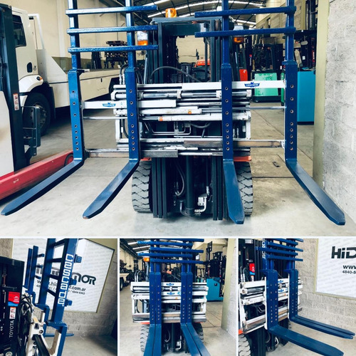 Imagen 17 de 17 de Autoelevadores De Alquiler De 1 A 15 Tn