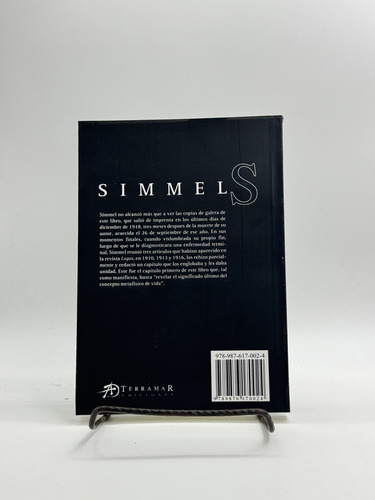 Intuición De La Vida - Georg Simmel