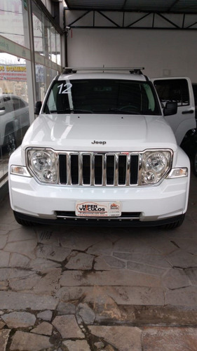 Jeep Cherokee 3.7 Limited 4x4 V6 12v Gasolina 4p