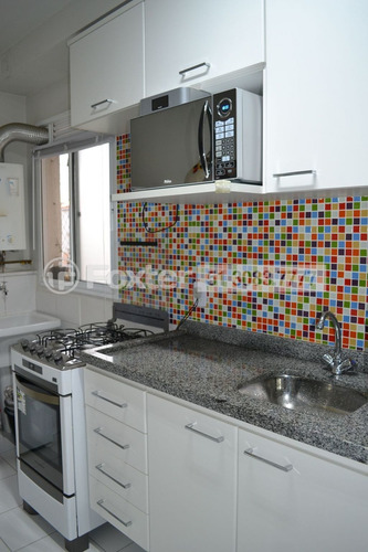 Imagem 2 de 23 de Apartamento, 2 Dormitórios, 54 M², Humaitá - 205610