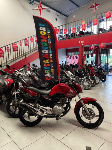 Imagem 3 de 8 de Honda Cg Fan 160 2016