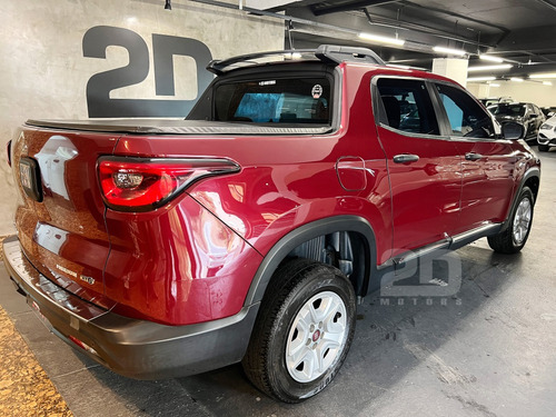 Fiat Toro 1.8 16V EVO FLEX FREEDOM AT6