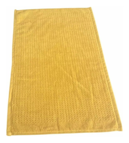6 Toalla Pullman Gamuza Medida 40x70 Cm Peso 140 Gramos