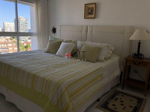 Imagen 14 de 27 de Espectacular Penthouse Duplex 3 Dormitorios Barbacoa. Frente Al Mar!