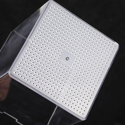 Divisor De Aislamiento Flotante, Caja De Cría De Amarillo