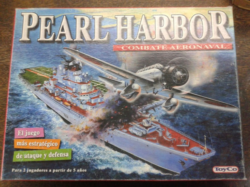 Imagen 1 de 4 de Pearl Harbor * Toyco *