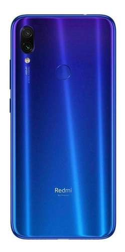 Imagen 2 de 6 de Xiaomi Redmi Note 7 (48 Mpx) Dual SIM 32 GB neptune blue 3 GB RAM