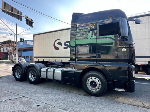 Vw Meteor 29520 2022 Tracado 6x4 Ñ Volvo Fh 540 Daf 530 R500