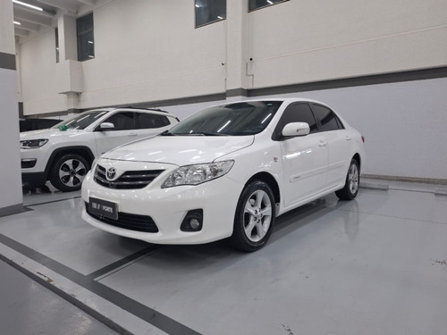 Toyota Corolla 2.0 XEI 16V FLEX 4P AUTOMÁTICO