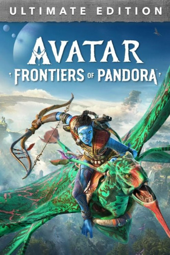 Avatar Frontiers Of Pandora Ultimate Edition Xbox Series X|s