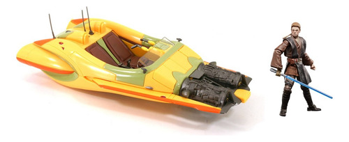 Anakin Skywalker Speeder 2002 Star Wars Attack Of The Clones (Usado)