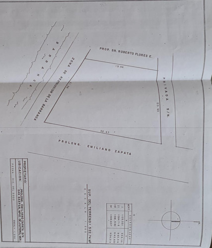 Terreno En Jiutepec Morelos De 1.6 Hectáreas O $500m2