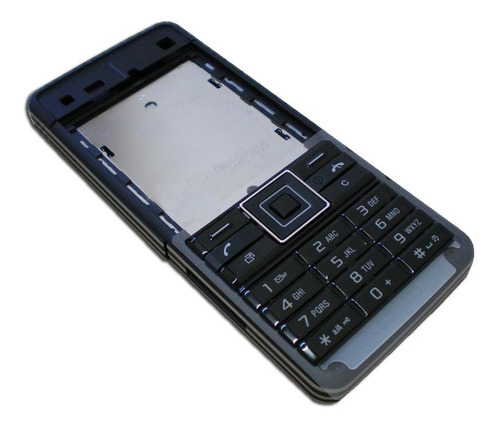 Carcasa Completa Celular Sony Ericsson C902 Repuesto