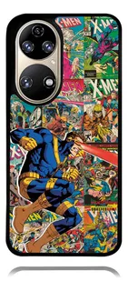 Funda Protector Case Para Huawei P50 Pro X Men