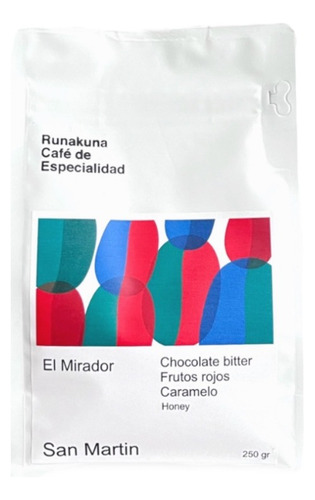 Café De Especialidad Finca El Mirador - San Martín 86+