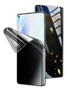 Mica For Samsung S7 Edge Film Hydrogel Anti-espía Antishock