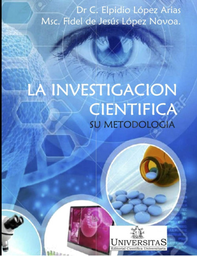 Libro: La Investigación Científica, Su Metodología: Ejemplos