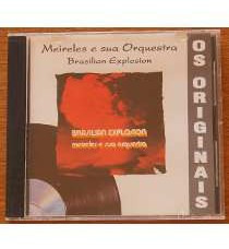 Cd Meirelles & Sua Orquestra - Brasilian Explosion