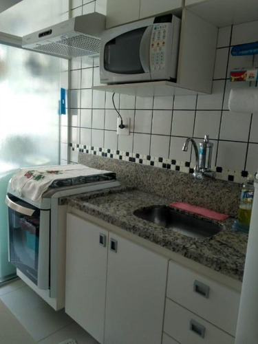 Imagem 7 de 23 de (aj)apartamento Com 2 Dormitórios À Venda, 50 M² Por R$ 219.000 - Freguesia Do Ó - São Paulo/sp - Ap0384 - 67733363