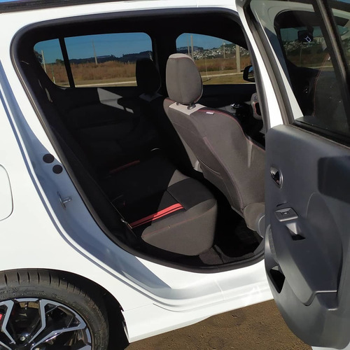 Renault Sandero 2020 2.0 Rs Flex 5p
