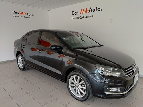 Imagen 1 de 15 de Volkswagen Vento Highline 1.6l L4 105hp Mt 2020