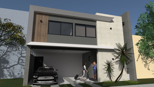 Casa Nueva En Venta En Real De Oaxtepec
